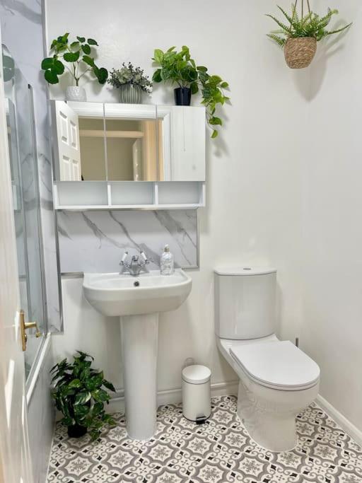 Luxury Spacious 2 Bed Apartment Shilton  Экстерьер фото